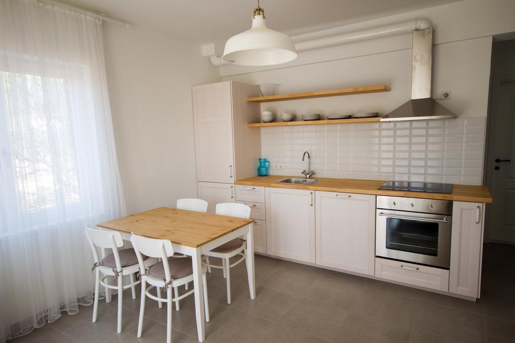 Apartments Terra Petrosa Трогир Стая снимка