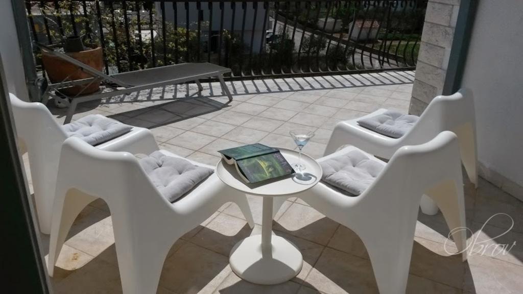 Apartments Terra Petrosa Трогир Екстериор снимка